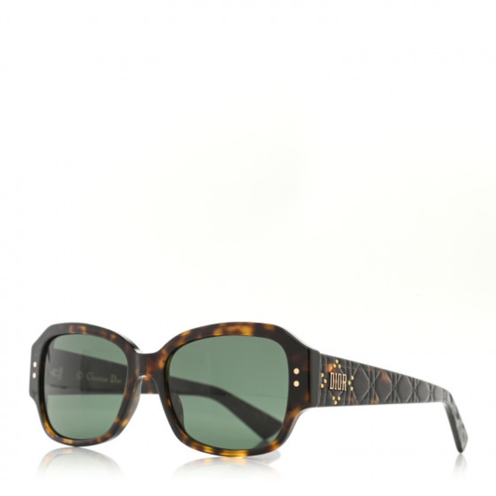 Dior Brown Tortoise Sunglasses